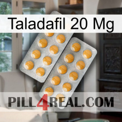 Taladafil 20Mg levitra2